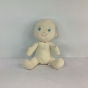 Krewe Of Iris King Cake Baby Doll Plush Mardi Gras New Orleans Stuffed Animal